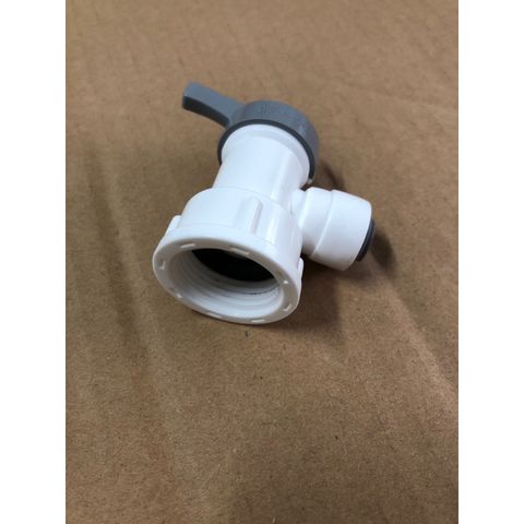 Van Bình Áp lớn Ren Trong 27mm - Van Nước Dùng Cho Máy Lọc Nước RO Bán Công Nghiệp, Thay Thế Đảm Bảo Không Rò Rỉ