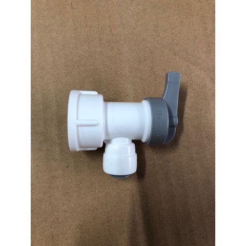 Van Bình Áp lớn Ren Trong 27mm - Van Nước Dùng Cho Máy Lọc Nước RO Bán Công Nghiệp, Thay Thế Đảm Bảo Không Rò Rỉ