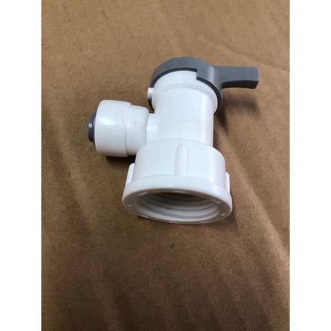 Van Bình Áp lớn Ren Trong 27mm - Van Nước Dùng Cho Máy Lọc Nước RO Bán Công Nghiệp, Thay Thế Đảm Bảo Không Rò Rỉ