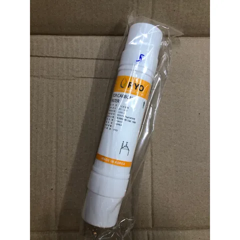 Lõi Lọc Nước RYO 12345 - Hàng Chính Hãng Hàn Quốc - Công Nghệ Siêu Lọc UF - An Toàn và Tinh Khiết cho Sức Khỏe