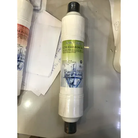 Combo 4 lõi lọc Hàn Quốc KPRO made in Korea dùng thay thế cho máy nóng lạnh kangaroo , korihome , CNC