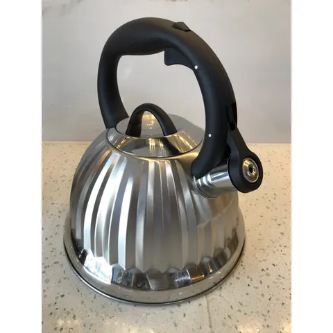 Ấm đun từ Arber AB2.7QT 2.7L - Inox 304 cao cấp, còi báo sôi, thiết kế sang trọng, phù hợp mọi loại bếp