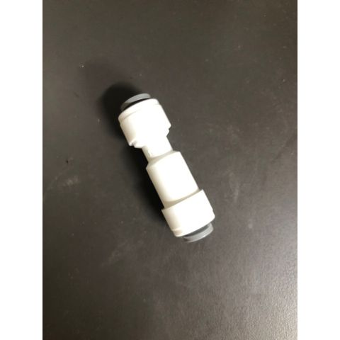 Van 1 Chiều Thẳng Nối Nhanh 6mm - Phụ Kiện Máy Lọc Nước RO An Toàn, Độ Bền Cao, Ngăn Nước Trở Lại Màng Lọc