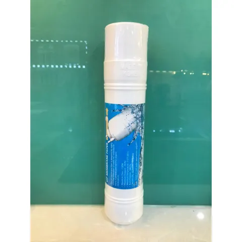 Lõi lọc UF Membrane Số 3 - Công nghệ lọc nước Hàn Quốc, loại bỏ vi khuẩn, tạp chất, mang đến nước sạch tinh khiết cho gia đình bạn