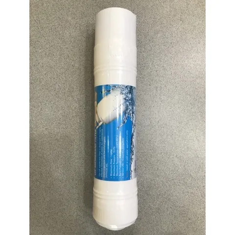 Lõi lọc UF Membrane Số 3 - Công nghệ lọc nước Hàn Quốc, loại bỏ vi khuẩn, tạp chất, mang đến nước sạch tinh khiết cho gia đình bạn