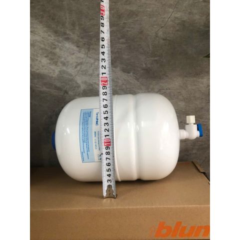 Bình Áp Thép Nhập Khẩu TAIWAN 3L - 4L - Chuyên Dùng Cho Máy Lọc Nước RO, Độ Bền Cao, Lắp Đặt Dễ Dàng