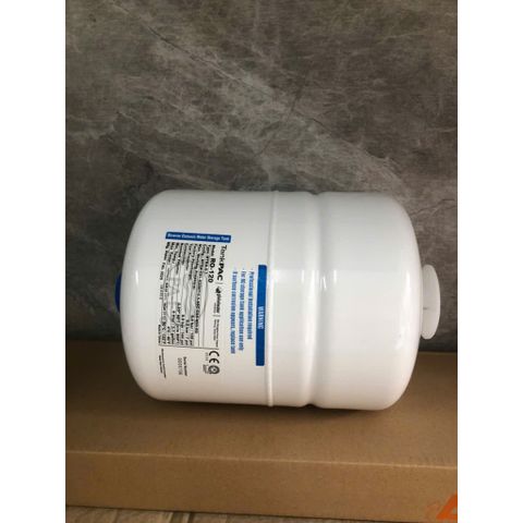 Bình Áp Thép Nhập Khẩu TAIWAN 3L - 4L - Chuyên Dùng Cho Máy Lọc Nước RO, Độ Bền Cao, Lắp Đặt Dễ Dàng