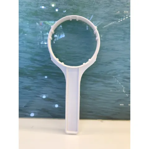 Tay Mở Cốc Lọc Nước Geyser Ecotar - Dụng Cụ Thay Thế Lõi Chính Hãng, Phù Hợp Cho Máy Geyser Nhập Khẩu Nga