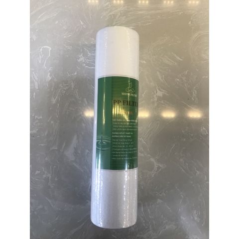 Lõi Lọc Nước RO Nesca 5 Micron - 100% Sợi Bông Ép, Thay Thế Máy Lọc Nước, Loại Bỏ Tạp Chất và Vi Sinh Vật