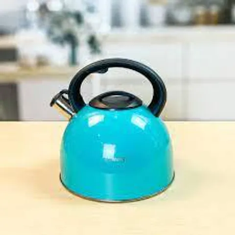 Ấm Đun Nước Arber Inox 304 - Đun Được Cho Mọi Loại Bếp, Thiết Kế Hiện Đại, Còi Báo Hiệu Sôi, An Toàn Cho Sức Khỏe