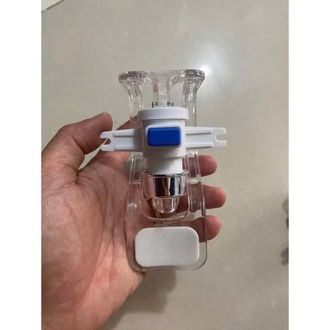Vòi Nóng Lạnh Korihome Thay Thế Cho Máy Lọc Nước WPK-906, WPK-816, WPK-916 - An Toàn cho Gia Đình và Trẻ Nhỏ