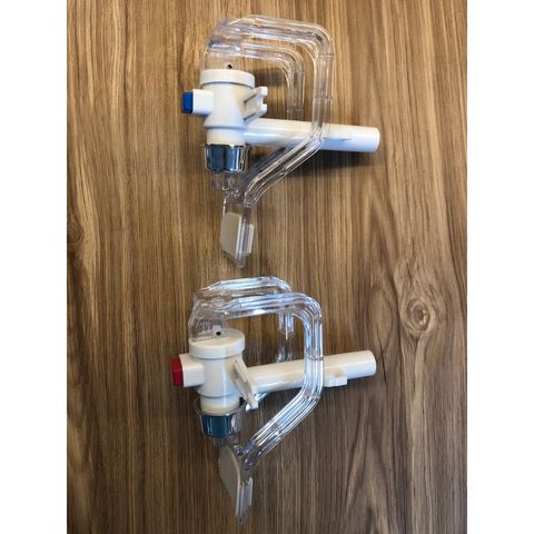 Vòi Nóng Lạnh Korihome Thay Thế Cho Máy Lọc Nước WPK-906, WPK-816, WPK-916 - An Toàn cho Gia Đình và Trẻ Nhỏ