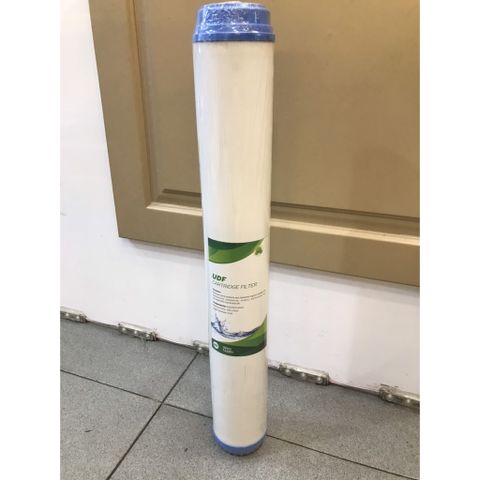 Bộ 3 Lõi Lọc Nước 20 Inch - PP5, UDF-GAC, CTO - Thay Thế Lõi Lọc Nước RO - Hiệu Quả Cao và Dễ Dàng Sử Dụng