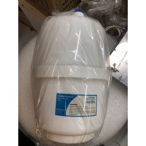 Bình Áp Nhựa KAROFI 4G 10L - Dành cho máy lọc nước RO Chất Lượng Cao, Siêu Bền, Chính Hãng