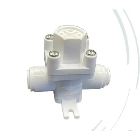 Van Giảm Áp Máy Lọc Nước RO, Nano - Kiểm Soát Áp Lực Nước, Phù Hợp Với Chung Cư & Văn Phòng, Kết Nối Nhanh Phi 6mm/10mm