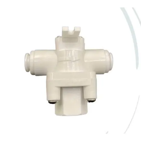 Van Giảm Áp Máy Lọc Nước RO, Nano - Kiểm Soát Áp Lực Nước, Phù Hợp Với Chung Cư & Văn Phòng, Kết Nối Nhanh Phi 6mm/10mm