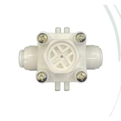 Van Giảm Áp Máy Lọc Nước RO, Nano - Kiểm Soát Áp Lực Nước, Phù Hợp Với Chung Cư & Văn Phòng, Kết Nối Nhanh Phi 6mm/10mm