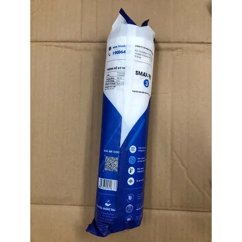 Lõi Lọc Nước RO 1,2,3 KAROFI SMAX PRO - Hàng Chính Hãng Thay Thế Cho Máy Lọc Nước - Hiệu Quả Lọc Cao, Bền Bỉ 12 Tháng
