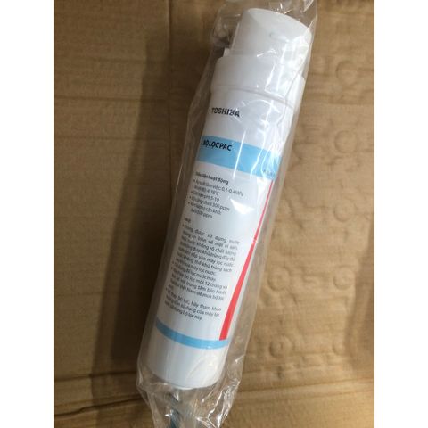 Lõi Lọc Nước TOSHIBA F-1686 - PAC, RO, C - Chính Hãng, Thay Thế Dễ Dàng, Chắc Chắn, Giữ Nguyên Mùi Vị Nước