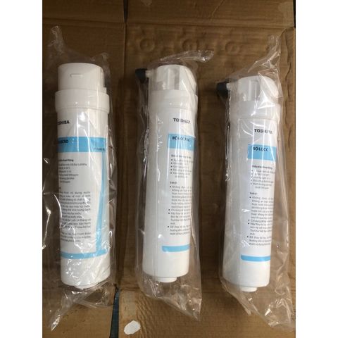 Lõi Lọc Nước TOSHIBA F-1686 - PAC, RO, C - Chính Hãng, Thay Thế Dễ Dàng, Chắc Chắn, Giữ Nguyên Mùi Vị Nước