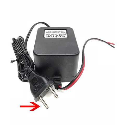 Adapter Nguồn Máy Lọc Nước RO 24V 1.2A - Thay Thế Đáng Tin Cậy cho Aqua, Kangaroo, Karofi, Sunhouse, Daikio, và Nhiều Hãng Khác
