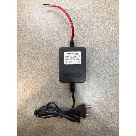 Adapter Nguồn Máy Lọc Nước RO 24V 1.2A - Thay Thế Đáng Tin Cậy cho Aqua, Kangaroo, Karofi, Sunhouse, Daikio, và Nhiều Hãng Khác