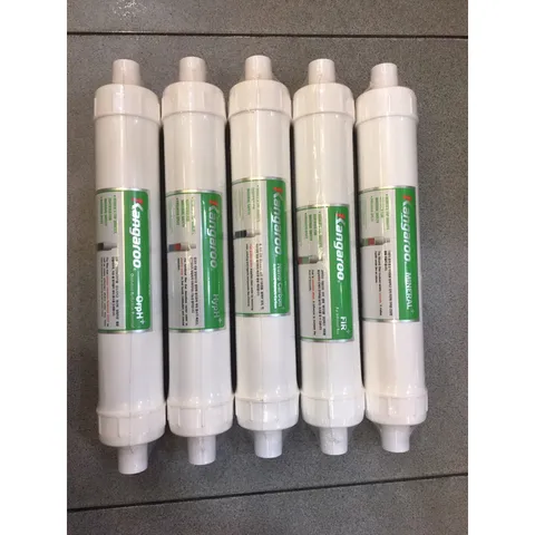Combo 5 Lõi Lọc KANGAROO Hydrogen Chính Hãng - Bộ Lõi Thay Thế Máy RO, Cải Thiện Chất Lượng Nước, Bổ Sung Khoáng Chất và Oxy