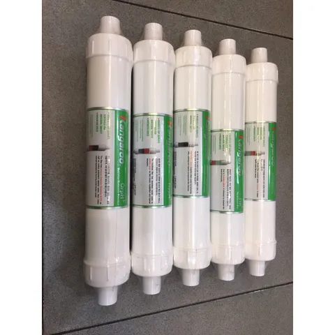 Combo 5 Lõi Lọc KANGAROO Hydrogen Chính Hãng - Bộ Lõi Thay Thế Máy RO, Cải Thiện Chất Lượng Nước, Bổ Sung Khoáng Chất và Oxy