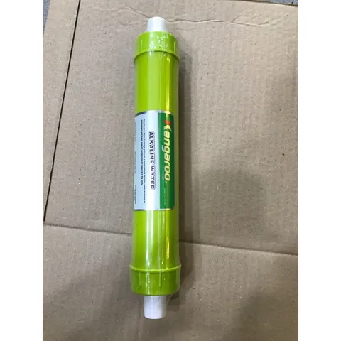 Lõi lọc số 7 Kangaroo Alkaline - Tăng chỉ số PH, tạo nước kiềm tính chính hãng, hỗ trợ sức khỏe hàng tháng