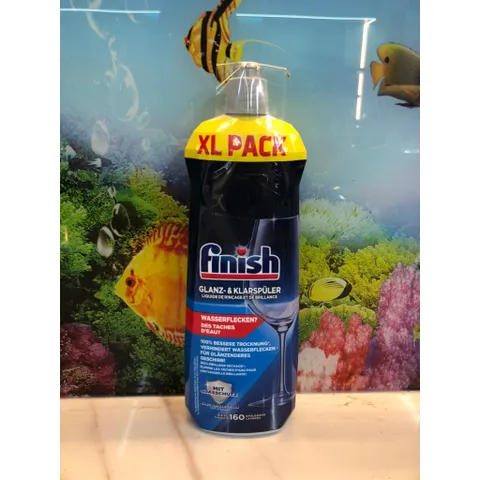 [Giá KM] Sản Phẩm FINISH [Hộp 90 Viên - Muối 1,2Kg - Nước Bóng 800ML ] -Hàng chính hãng - Chuyên dùng cho máy rửa chén