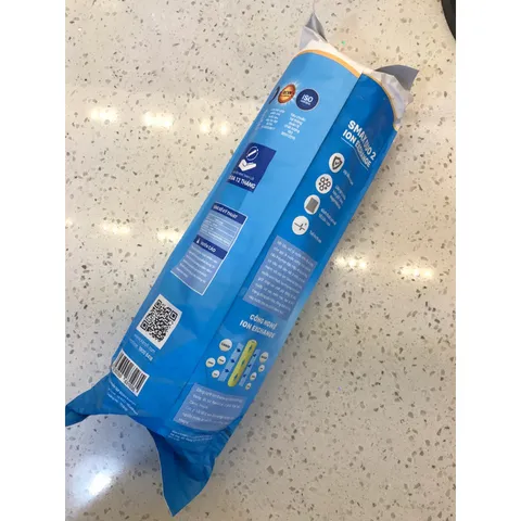 Lõi Lọc Cation KAROFI Smax Duo 2 - Công Nghệ ION EXCHANGE Cho Nước Cứng - Hàng Chính Hãng, Loại Bỏ Canxi, Magie, Giúp Làm Mềm Nước