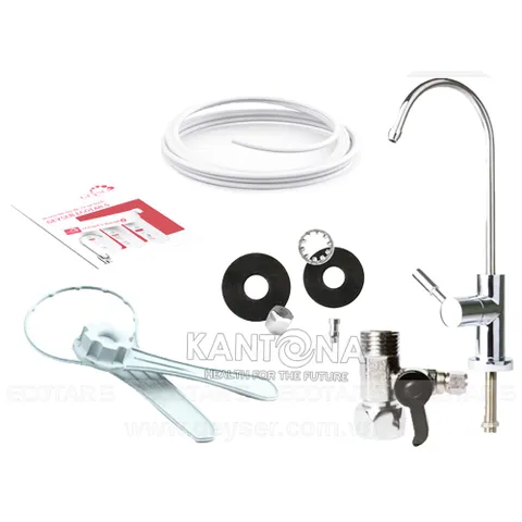 Máy Lọc nước Nano Geyser Ecotar 5 - Hàng chính hãng LB Nga - Made in Russia - Bảo hành 3 năm