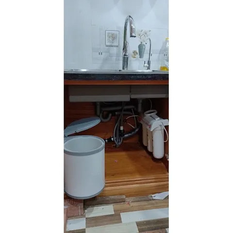 Máy Lọc nước Nano Geyser Ecotar 5 - Hàng chính hãng LB Nga - Made in Russia - Bảo hành 3 năm