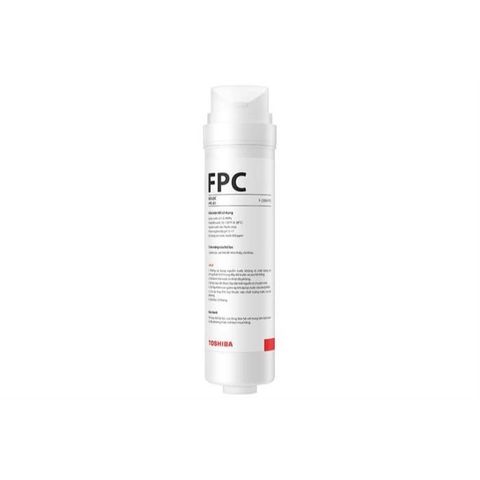 Lõi Lọc Nước TOSHIBA F-2399-C / FPC / RO PLUS - Chính Hãng Nhật Bản, Tối Ưu Lọc Nước, Thay Thế Máy Lọc Nước TWP Series