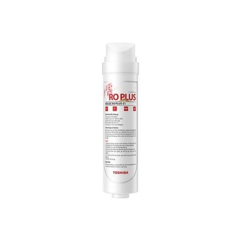 Lõi Lọc Nước TOSHIBA F-2399-C / FPC / RO PLUS - Chính Hãng Nhật Bản, Tối Ưu Lọc Nước, Thay Thế Máy Lọc Nước TWP Series