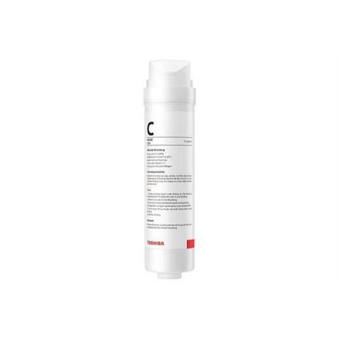 Lõi Lọc Nước TOSHIBA F-2399-C / FPC / RO PLUS - Chính Hãng Nhật Bản, Tối Ưu Lọc Nước, Thay Thế Máy Lọc Nước TWP Series