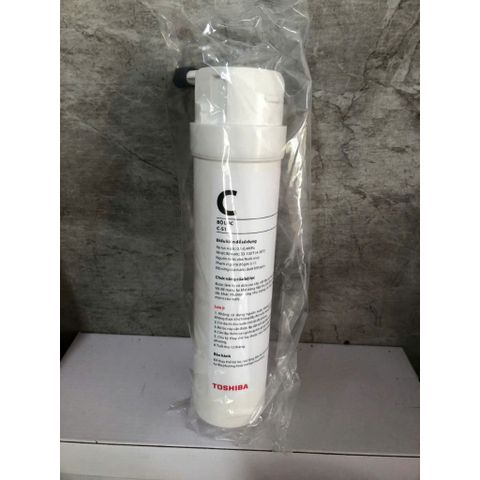 Lõi Lọc Nước TOSHIBA F-2399-C / FPC / RO PLUS - Chính Hãng Nhật Bản, Tối Ưu Lọc Nước, Thay Thế Máy Lọc Nước TWP Series
