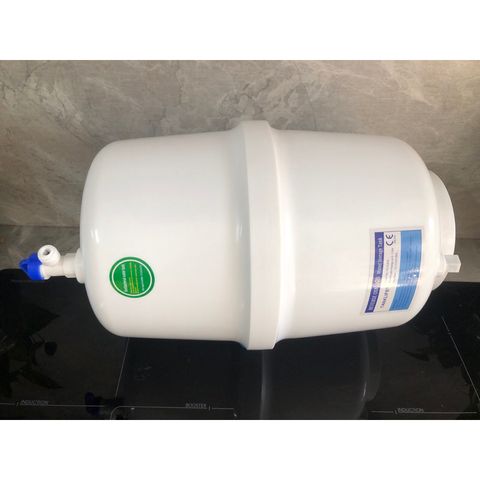 Bình áp nhựa Tanklife 5L - Thiết bị thay thế cho máy lọc nước Sunhouse, Karofi, Kangaroo - An toàn và chất lượng cao
