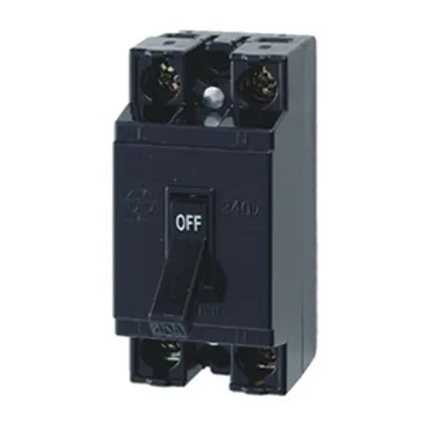 Aptomat CB Panasonic 20A Chính Hãng - Cầu Dao Tự Động An Toàn Dùng Cho Bếp Điện Từ, Thiết Kế Nhỏ Gọn, Chống Cháy Nổ