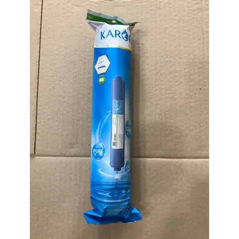Lõi Lọc Nước Khoáng Đá KAROFI MINERAL - Hàng Chính Hãng Bổ Sung Khoáng Chất, Chất Điện Giải, Ổn Định Vị Ngọt Nước