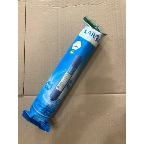 Lõi Lọc Nước Khoáng Đá KAROFI MINERAL - Hàng Chính Hãng Bổ Sung Khoáng Chất, Chất Điện Giải, Ổn Định Vị Ngọt Nước