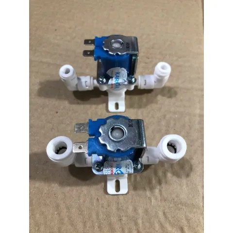 Van Từ KAROFI DC 12V - Thiết Bị Điều Khiển Điện Đối Với Máy Lọc Nước Korihome, Chính Hãng, Thay Thế Van Điện Tử RO