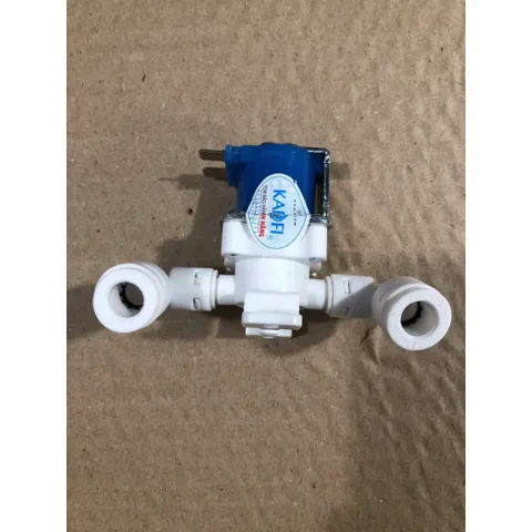 Van Từ KAROFI DC 12V - Thiết Bị Điều Khiển Điện Đối Với Máy Lọc Nước Korihome, Chính Hãng, Thay Thế Van Điện Tử RO