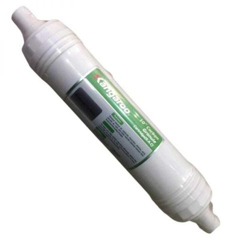 Lõi Lọc Thô Số 2 Kangaroo Hydrogen - than hoạt tính GAC, Thay thế máy lọc nước Kangaroo - Hàng chính hãng Việt Nam