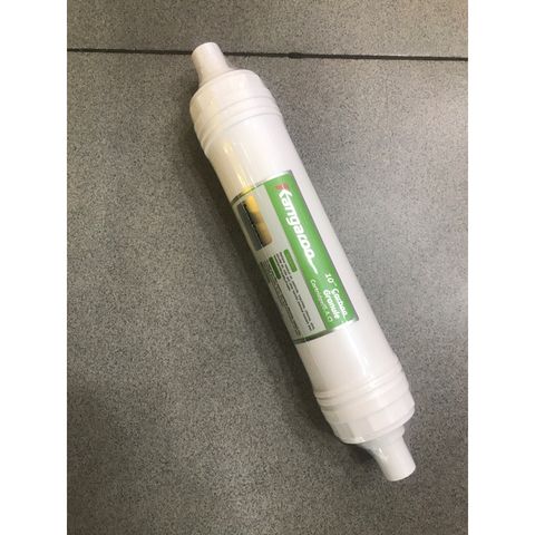 Lõi Lọc Thô Số 2 Kangaroo Hydrogen - than hoạt tính GAC, Thay thế máy lọc nước Kangaroo - Hàng chính hãng Việt Nam