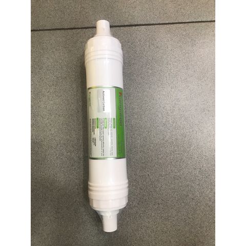 Lõi Lọc Thô Số 2 Kangaroo Hydrogen - than hoạt tính GAC, Thay thế máy lọc nước Kangaroo - Hàng chính hãng Việt Nam