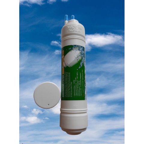 Lõi lọc nước SEDIMENT 1- Loại đầu U - Sản xuất Hàn Quốc - Loại bỏ tạp chất, cặn bã hiệu quả cho máy lọc nước