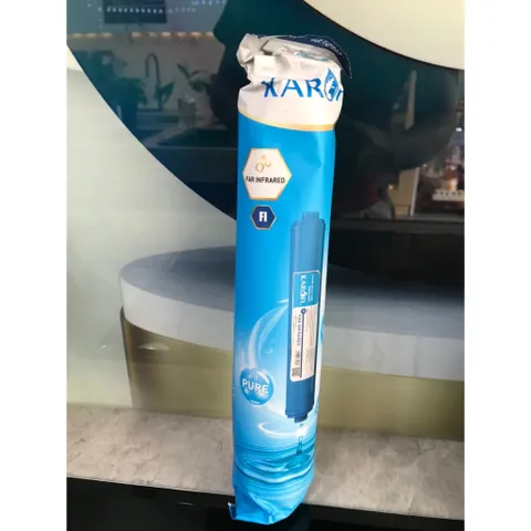 Lõi Lọc Nước RO KAROFI 5-10 - Hàng Chính Hãng, Cung Cấp Khoáng Chất, Hỗ Trợ Tiêu Diệt Vi Khuẩn, Tăng Cường Sức Khỏe