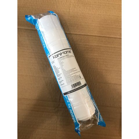 Lõi Lọc SEDIMENT KORIHOME - Chính Hãng, Lọc Thô Hiệu Quả, Loại Bỏ Cặn Bẩn và Tạp Chất, Bảo Vệ Màng RO, Tuổi Thọ Cao