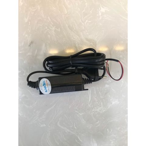 Adapter Nguồn 24V Radian Karofi [1.5A] - Sản phẩm Chính Hãng cho Máy Lọc Nước RO, Điện Áp Ổn Định